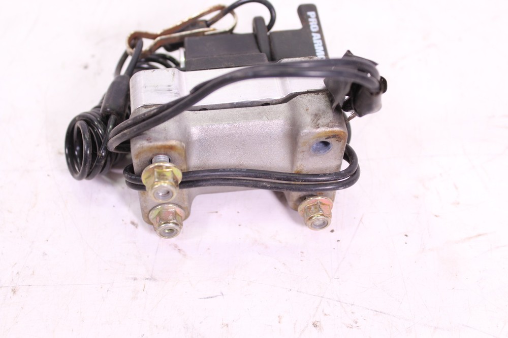 POLARIS PRO RMK PRO ARMOR TETHER WITH HANDLEBAR CLAMPS / KILL SWITCH