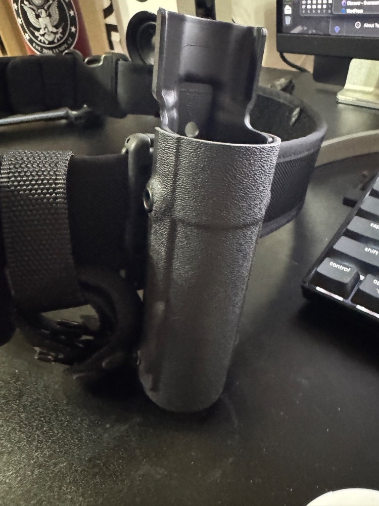 gall duty belt with accessories (34-38)