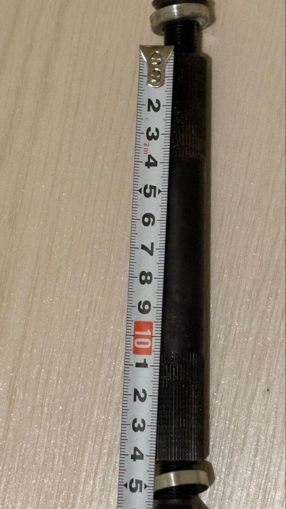 PROFILE RACING c 175 19mm with removal tool