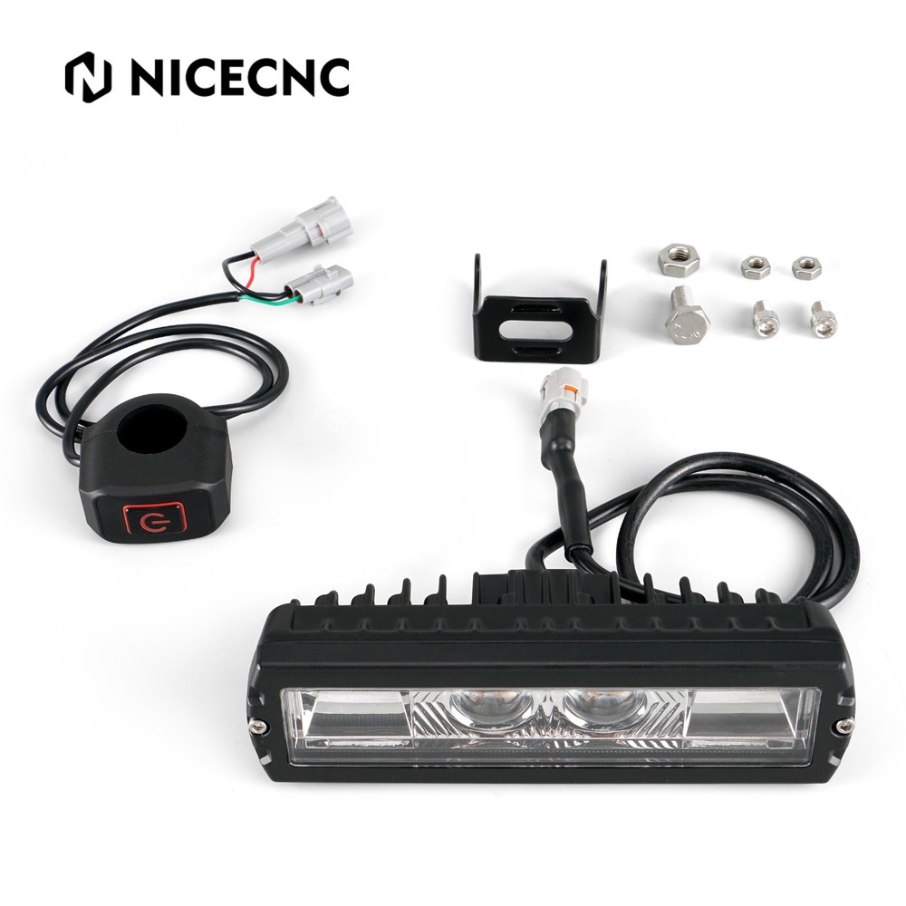 NICECNC Plug and Play Headlight Light Switch Kit For Surron light bee X S L1E