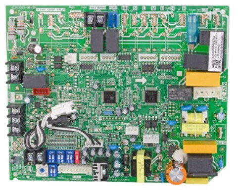 Midea Control Board - 17123000014242