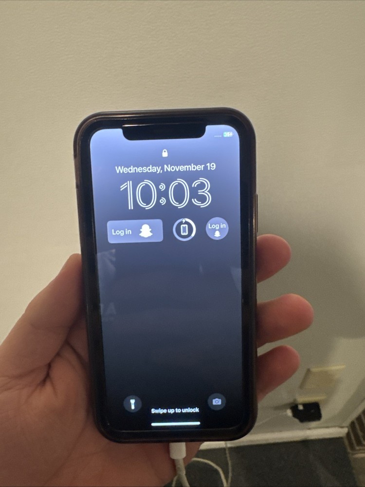 I Phone X