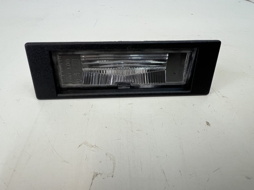BMW Rear Numberplate Light 63267165735