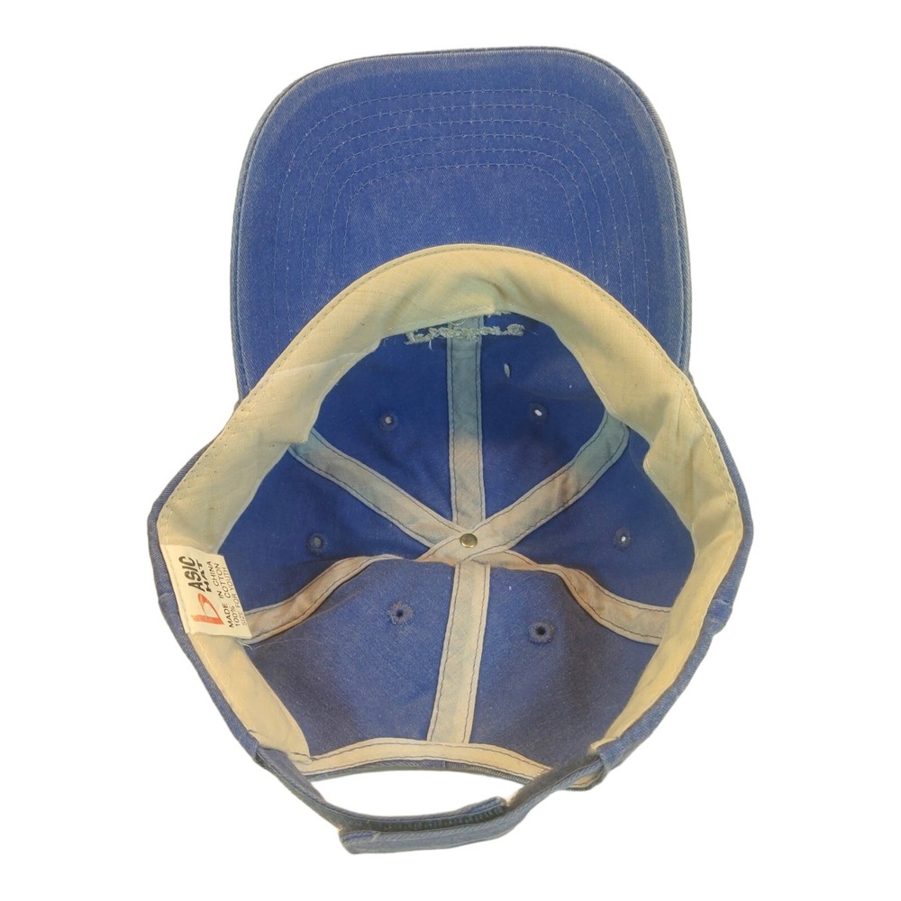 Future Fisherman Kids Hat Cap Strapback Adjustable Blue