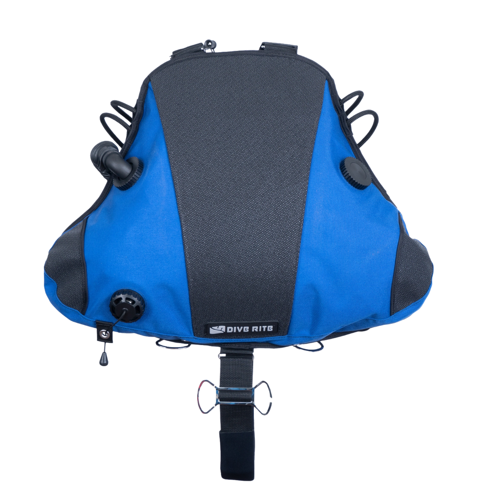 Nomad Ray Sidemount System