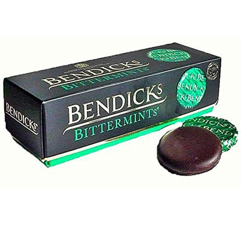 Bittermints 4 Pack X 200G