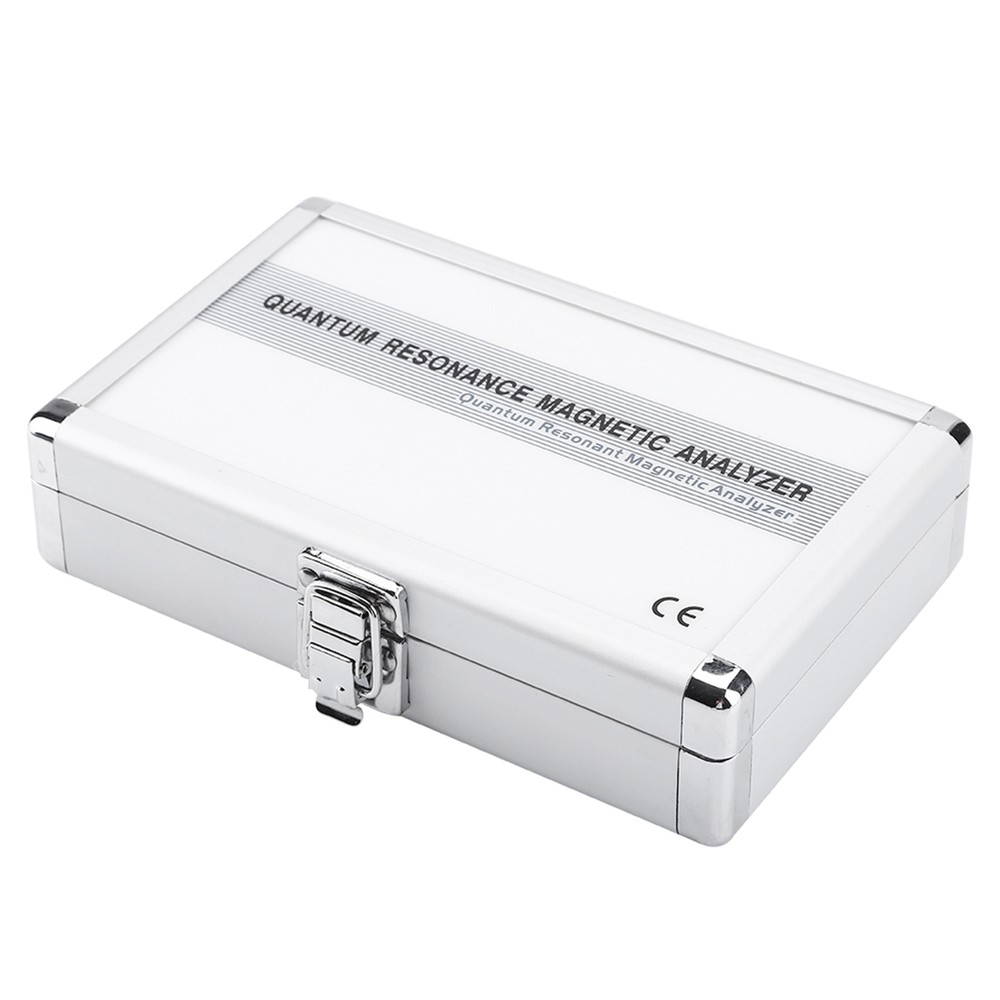 Human Body Analyzer Quantum Resonance Magnetic Analyzer English &Spanish Sofware