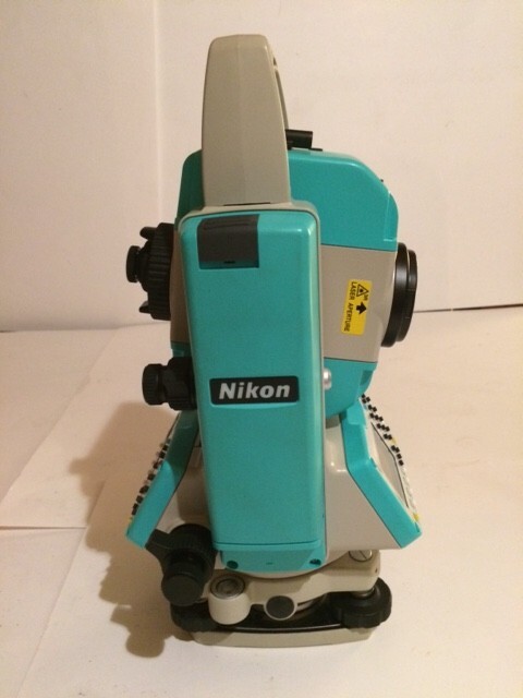 Nikon NPR 352 Total Station