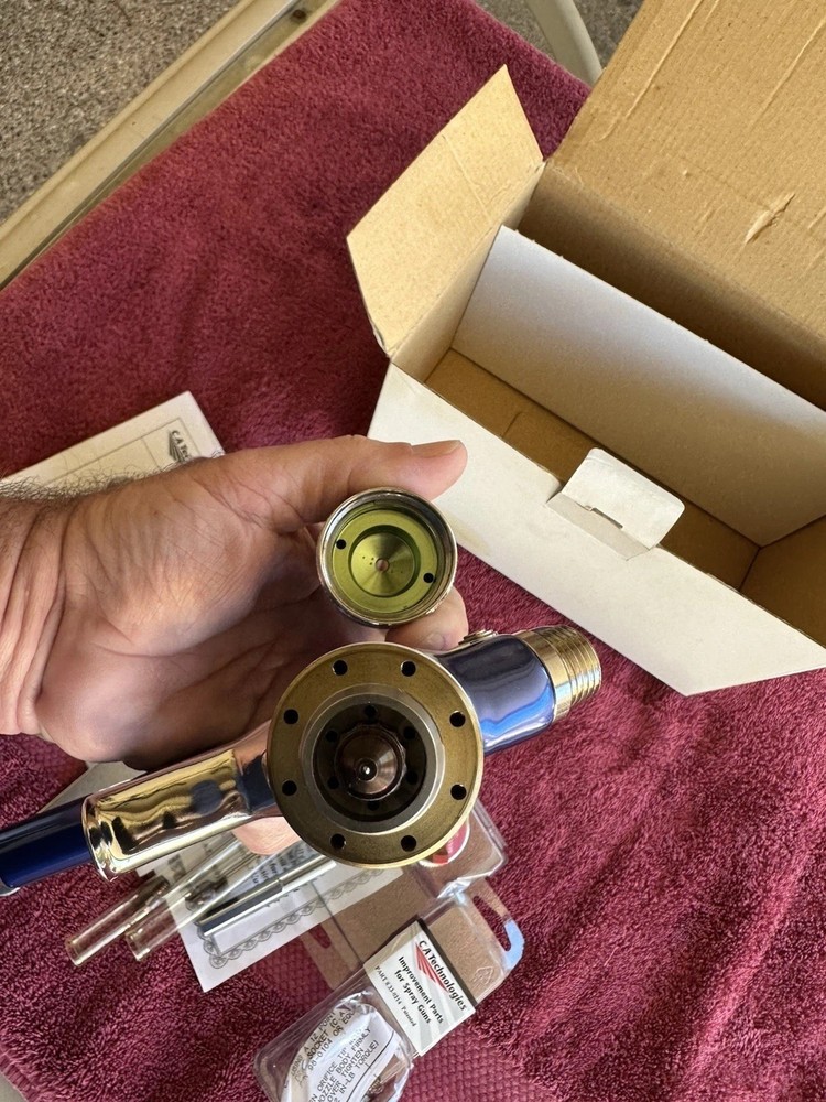 C.A. Technologies CPR-T3 (new)