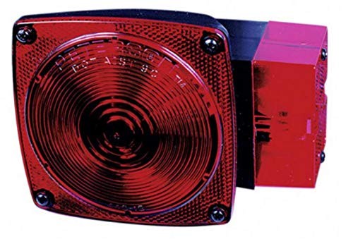 Peterson V452L Combo Tail Light