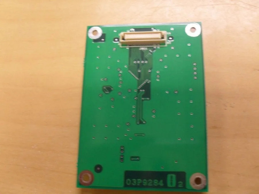 Furuno NAVNET LAN Card / Ethernet Board Network PCB - Working Pull - 03P9284