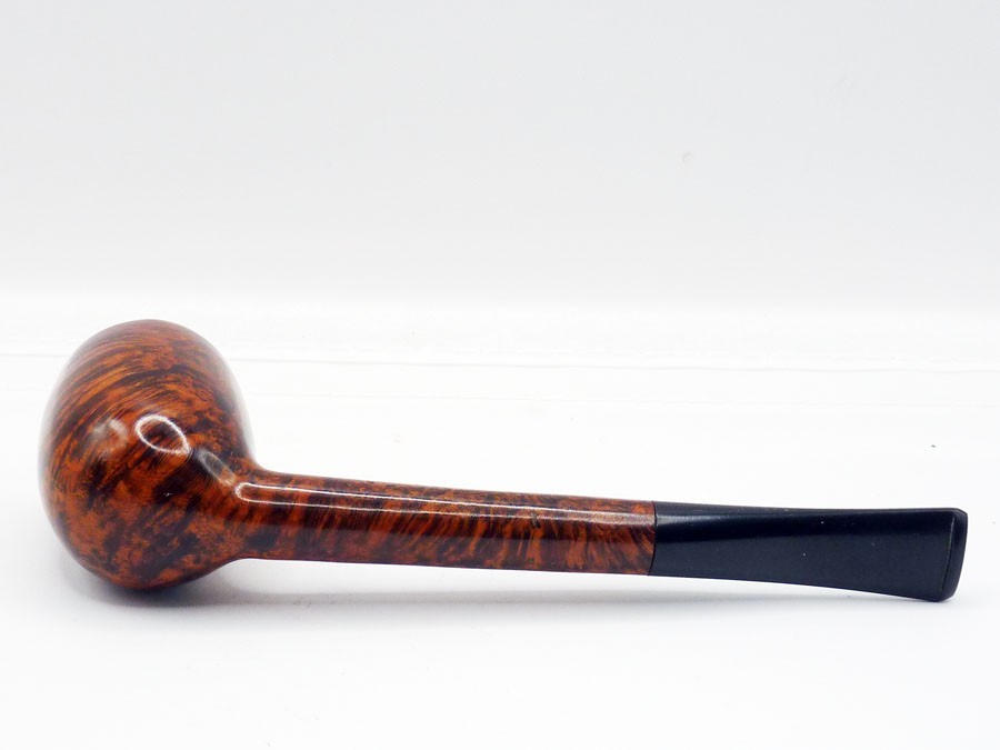 briar pipe pfeife pipa BBB SILVER GRAIN smooth new unsmoked pipe