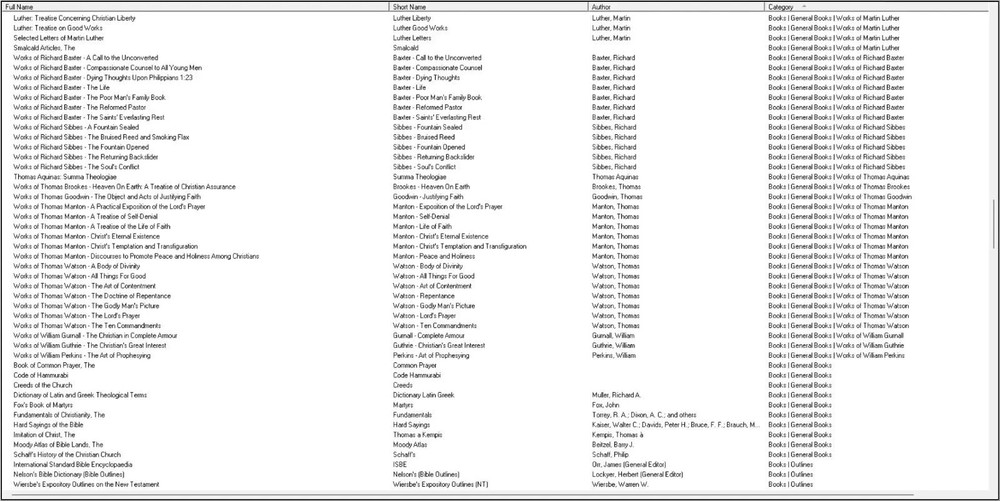 BibleSoft PC Study Bible: 2014 Professional for Windows (on USB)