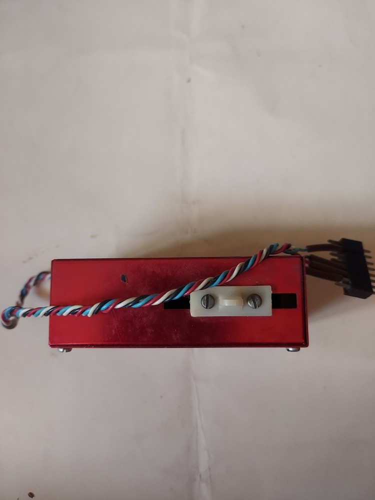 Vintage CITIZEN-SHIP - Motor Driven Actuator Model # DPC