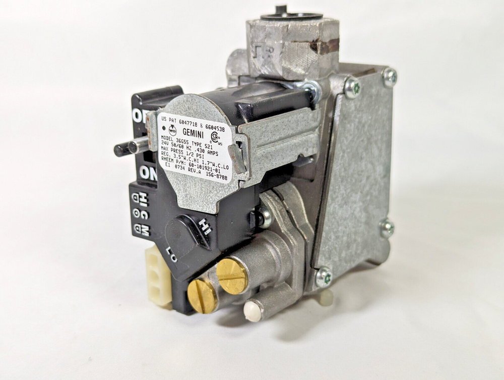 Protech FP-21 Conversion Kit White-Rodgers 36G55 Type 521 Direct Spark Iginition