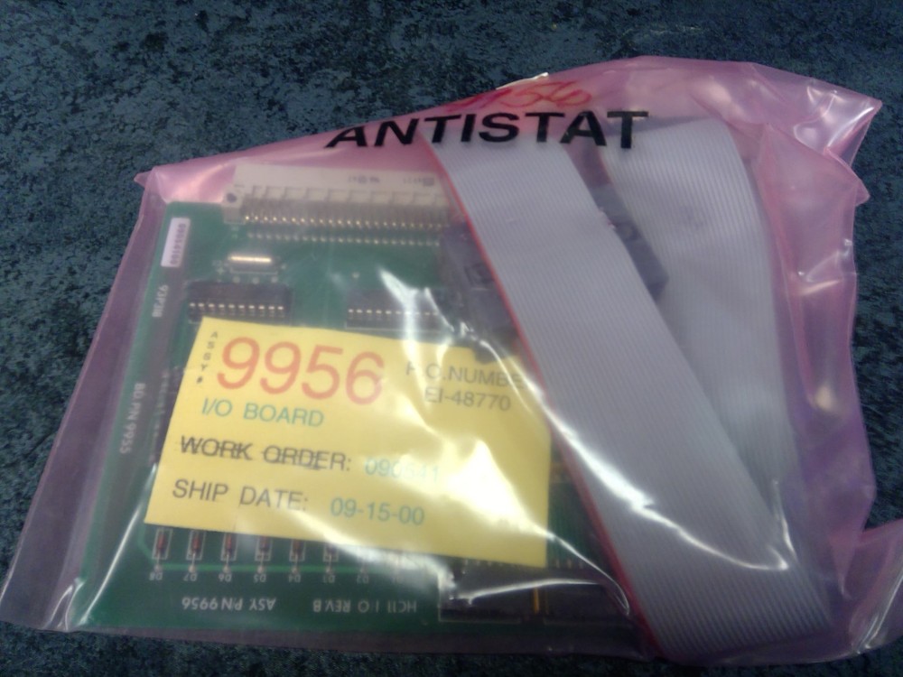 Thermo HC11 Input/Output (I/O) Board, Part No. 9955, Rev. C