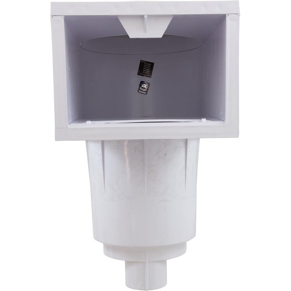 Skimmer Complete, U-3 Sta-Rite W/Float & Check Valve, 2" NPT