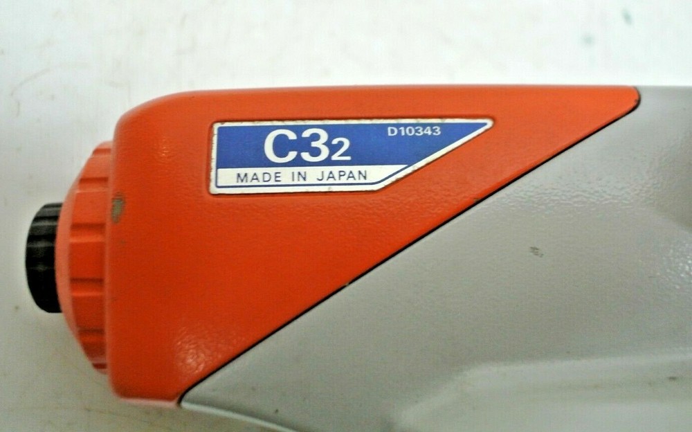 Sokkia C32 Automatic Level with Carry Case -24 X Telescope Construction Tool