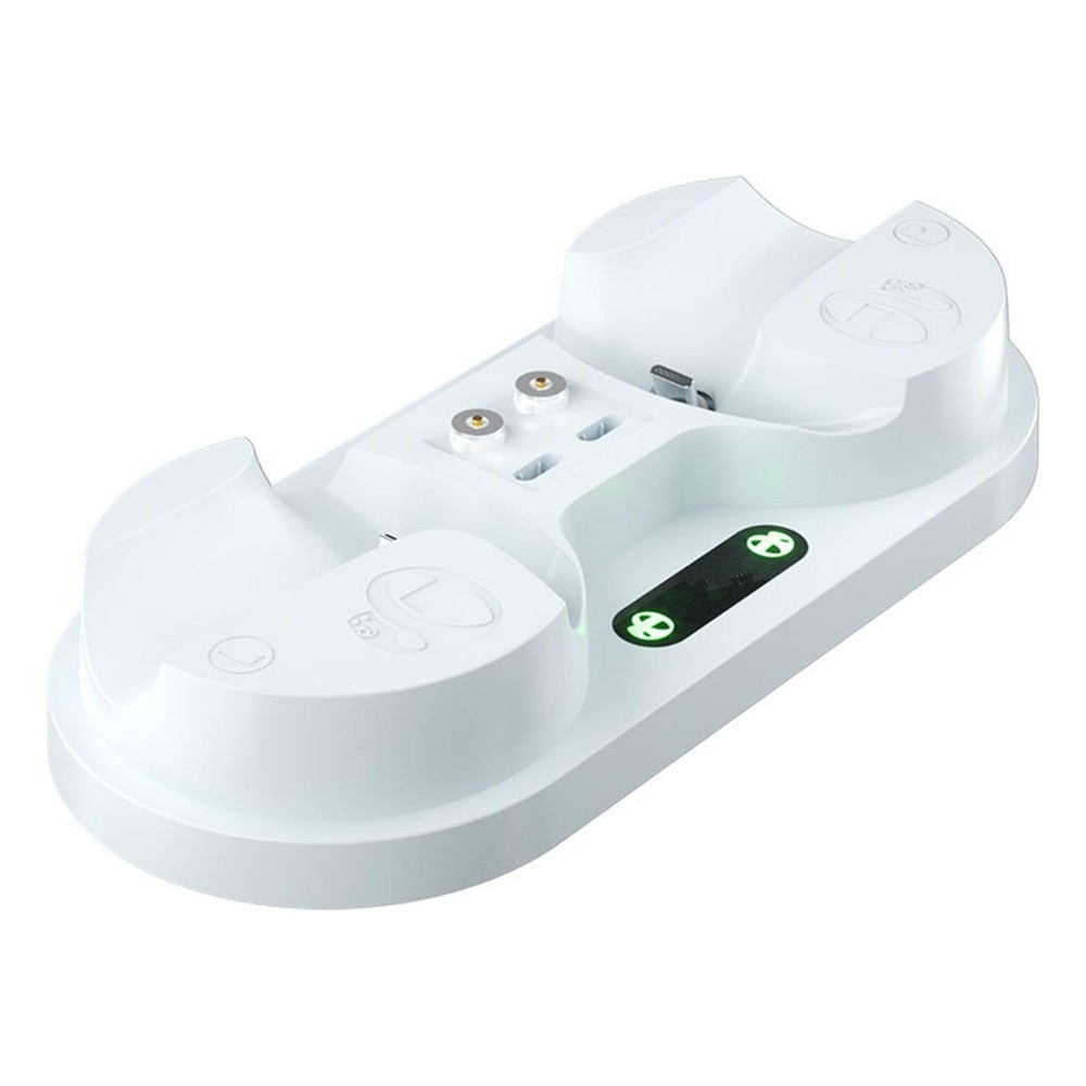 2 IN 1 Charging Dock Stand Base Charger For PS5 PS VR2 Controllers Console