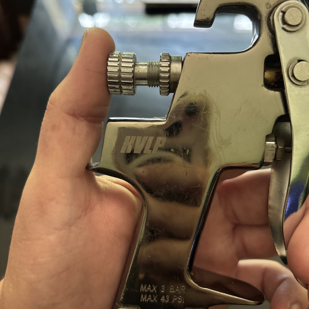 Vintage Paint Spray Gun