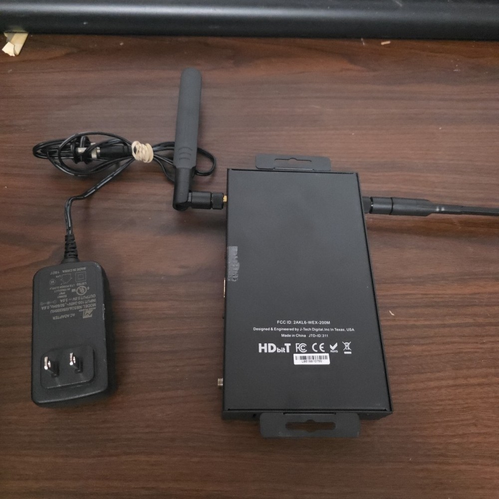 J-Tech Digital HDMI Extender Jtech-WEX-5D HDMI 1080P Transmitter