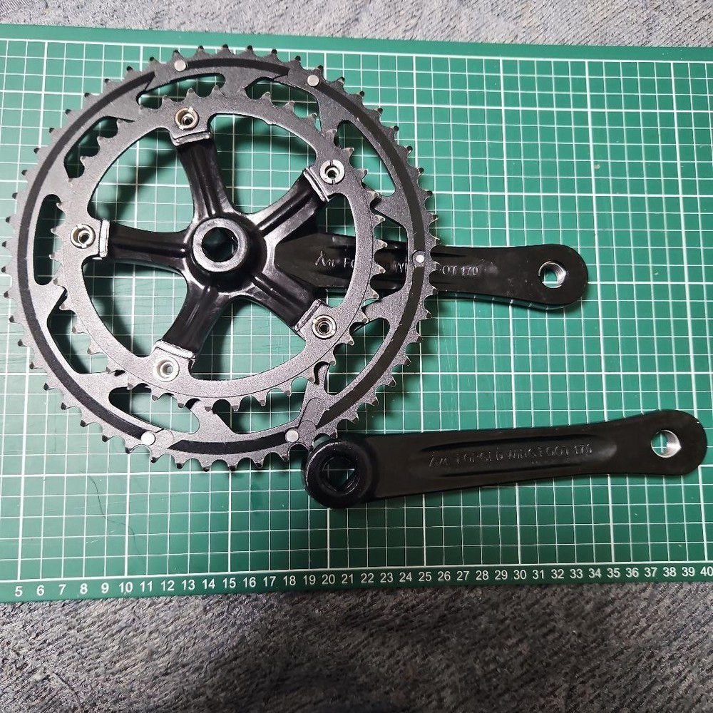 Litepro cset 170mm 53-39T