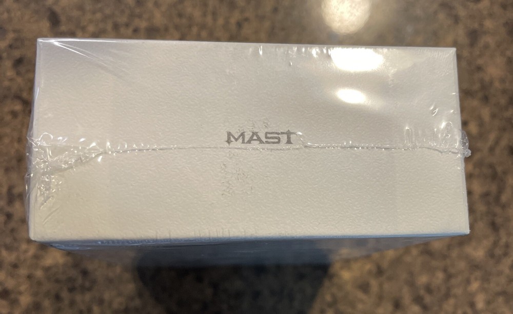 Mast Pivot Of Tattooing