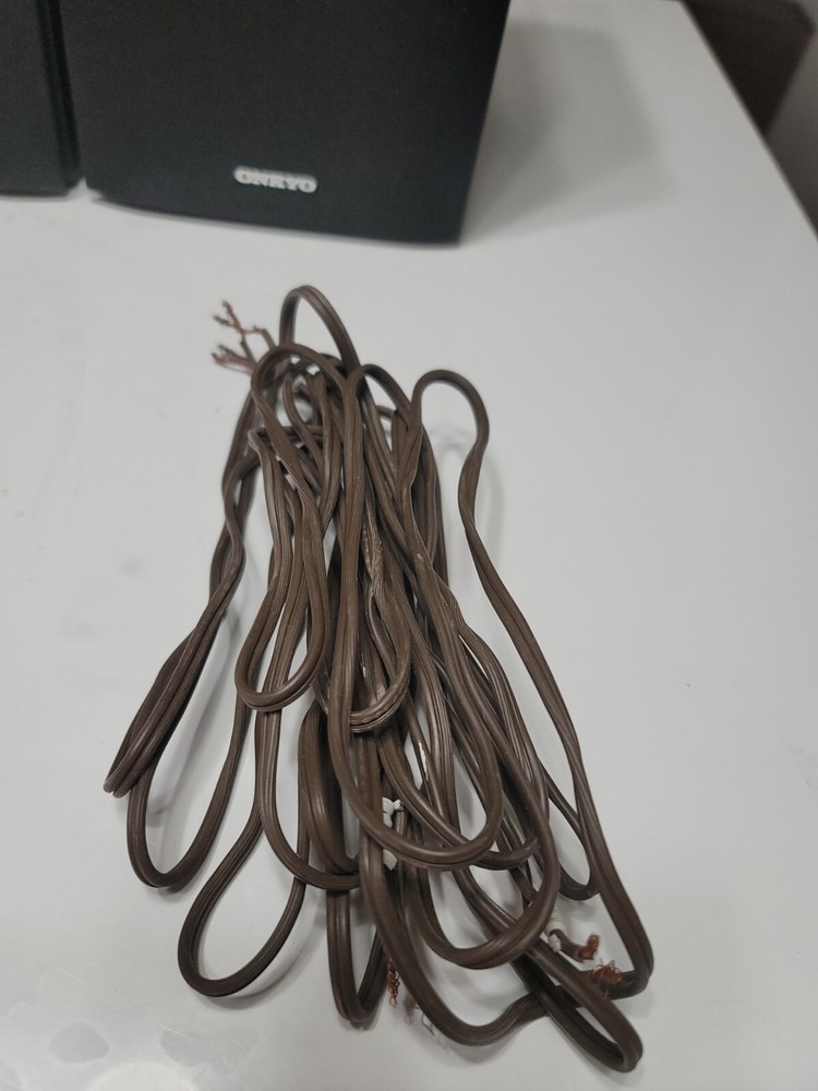 Onkyo D 035 Shelf Speakers 40W