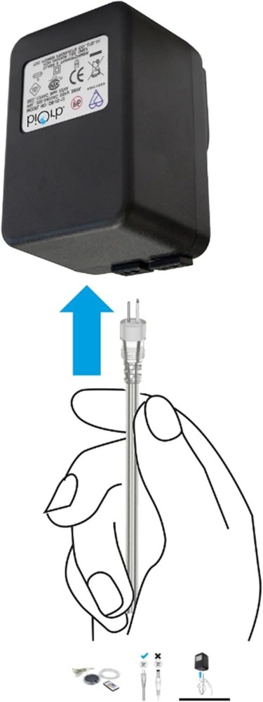 45995.0 MCR Light Accessory Small Aquariums,Multi