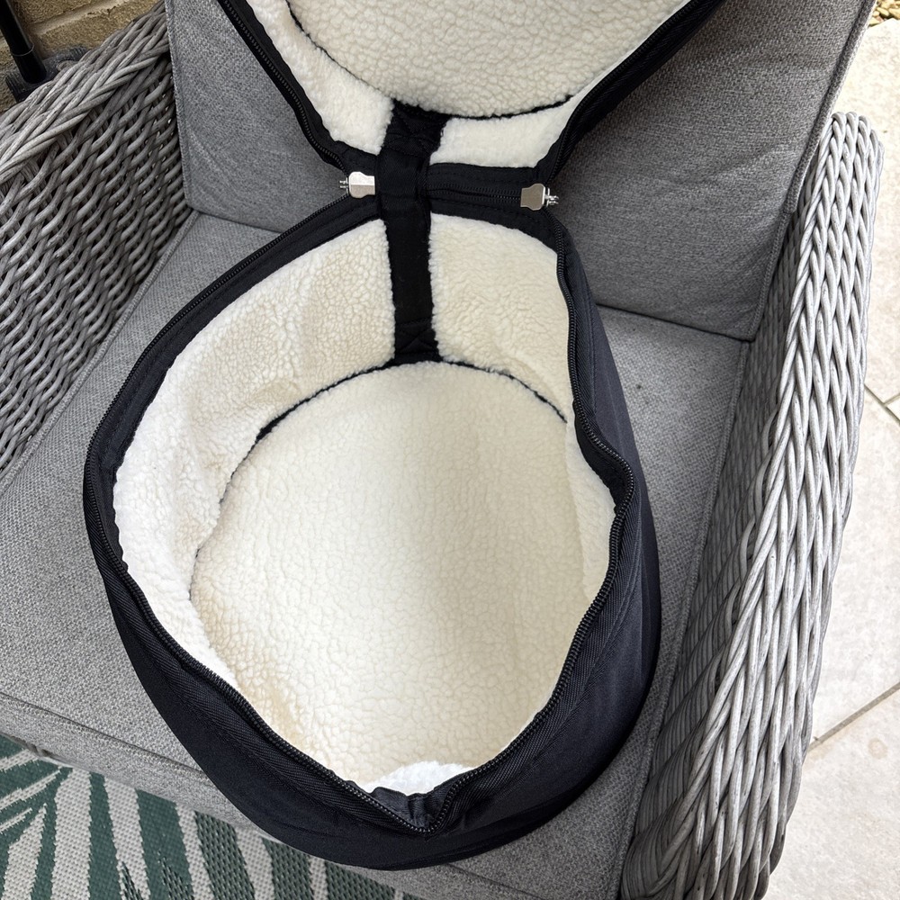 Protection Racket 10" x 8" Tom Drum Egg Shape Case 5010-10