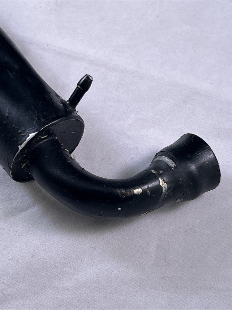 RC plane Muffler