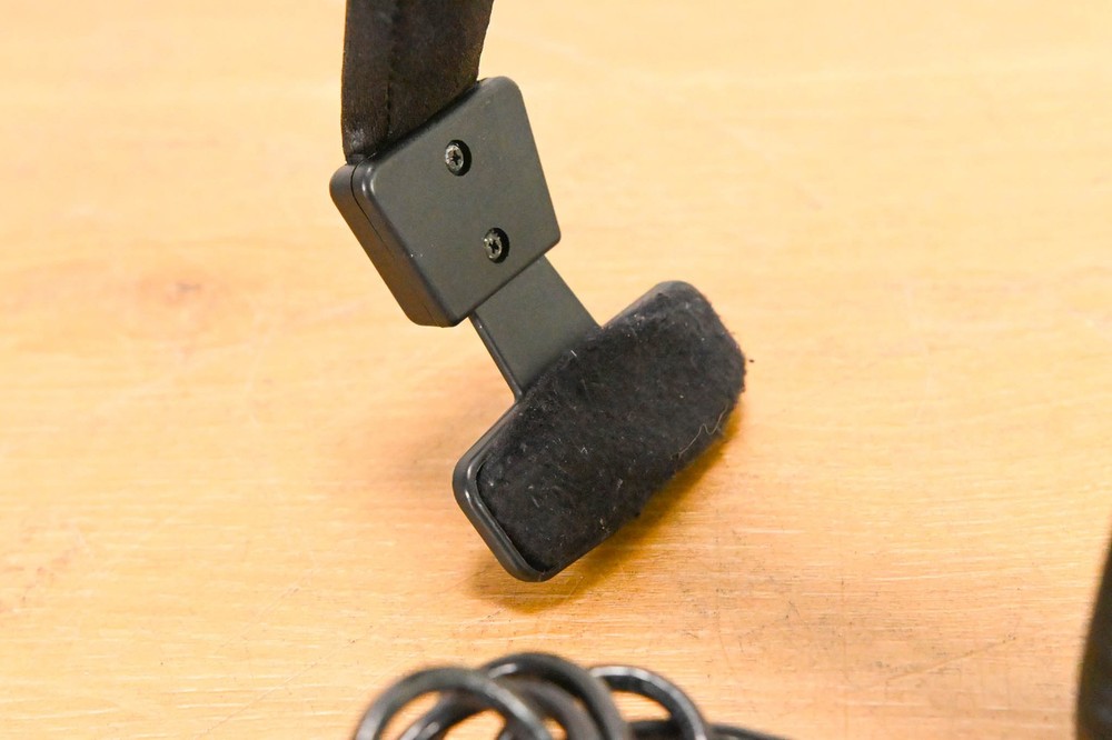 Clear-Com CC-15-MD4 Single-Ear Intercom Headset with Mini DIN Connector CG01YMD