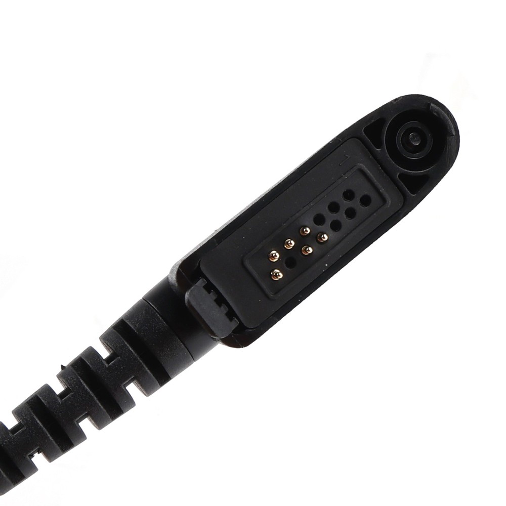 K Interface Headset Port Converter Cable for GP328plus GP338plus GP344 GP388