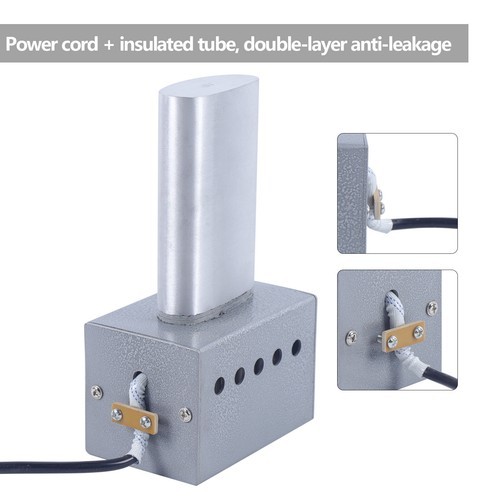 Guitar Violin Rib Side Bending Iron & Hot Controller Luthier Tool Guitar Viola