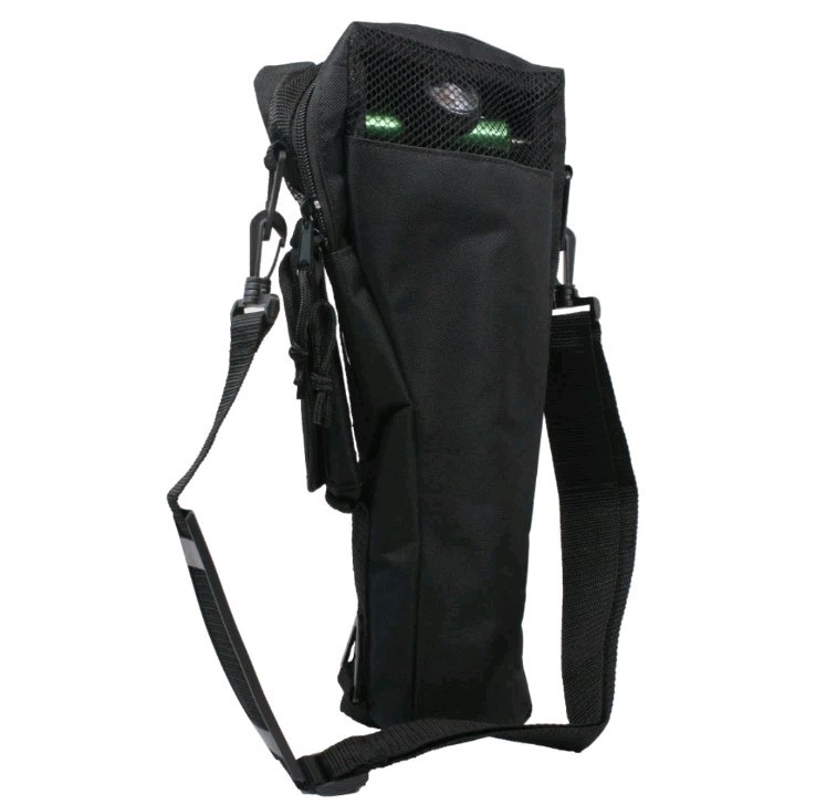 New Oxygen O2 M6 Tank B Tank Shoulder Bag Carry Bag.
