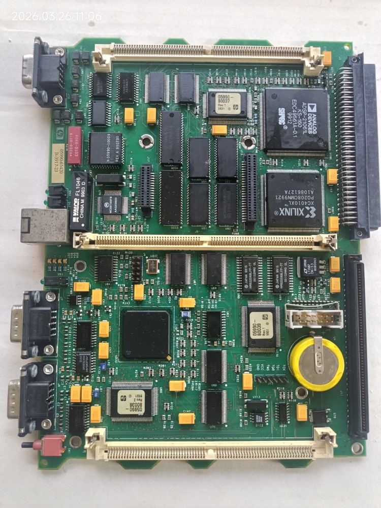 092 Agilent HP Smartcard 05990-65420
