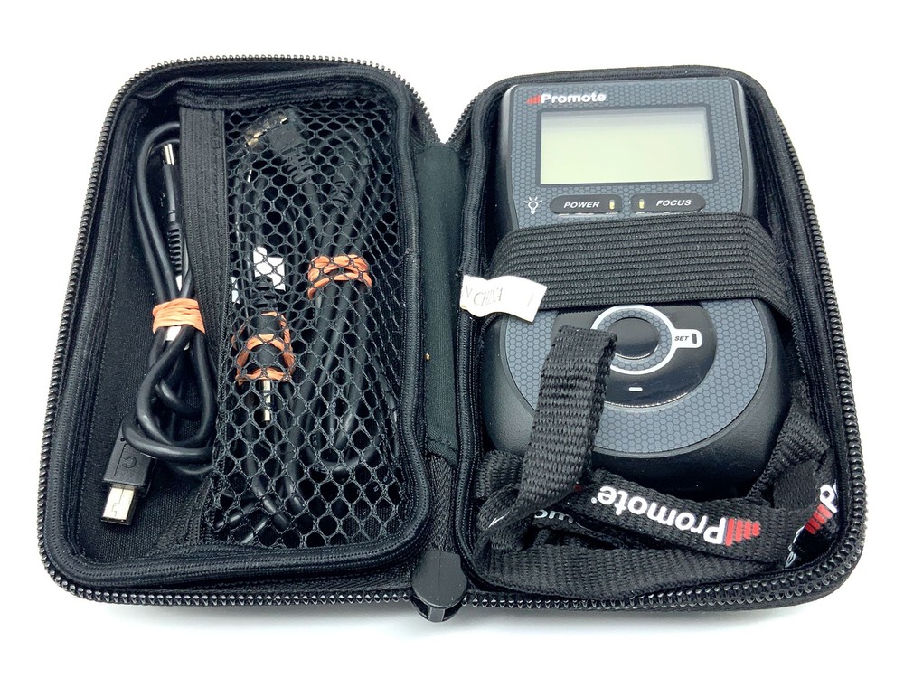 Promote Control Remote Trigger For Time Lapse & HDR With Case