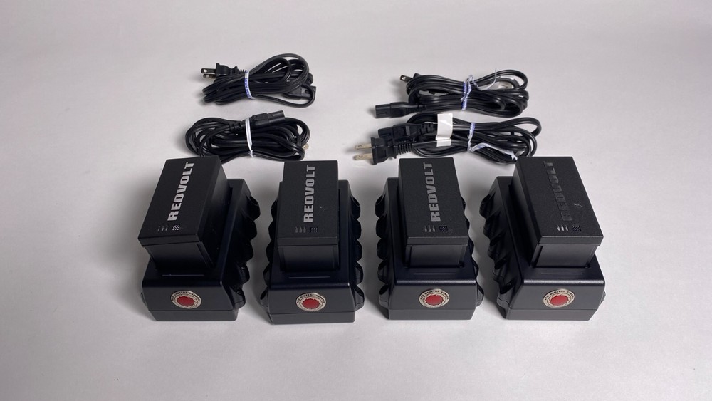 redvolt epic 5k camera hand grip battery