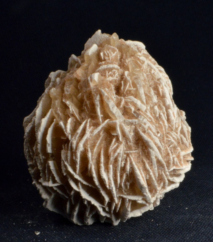 #8880 Selenite "Desert Rose" - Mexico