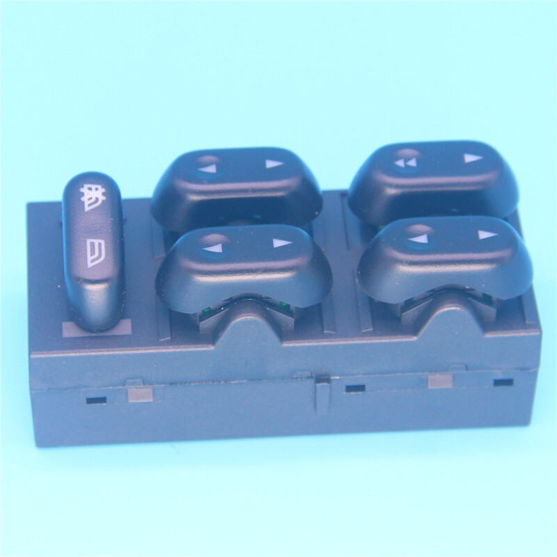 Front LEFT DRIVER Side New Master Power Window Switch for Ford F150 Mark LT