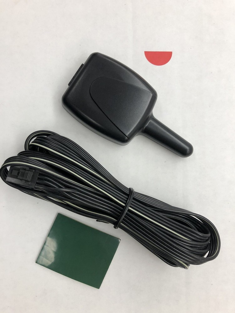 Code Alarm GOH-PAN07 Glass Mount Antenna w/ Cable G0H-PAN07
