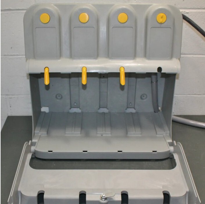 Diversey 4 Button E-Gap Dispensing Unit 5055764 Command Center