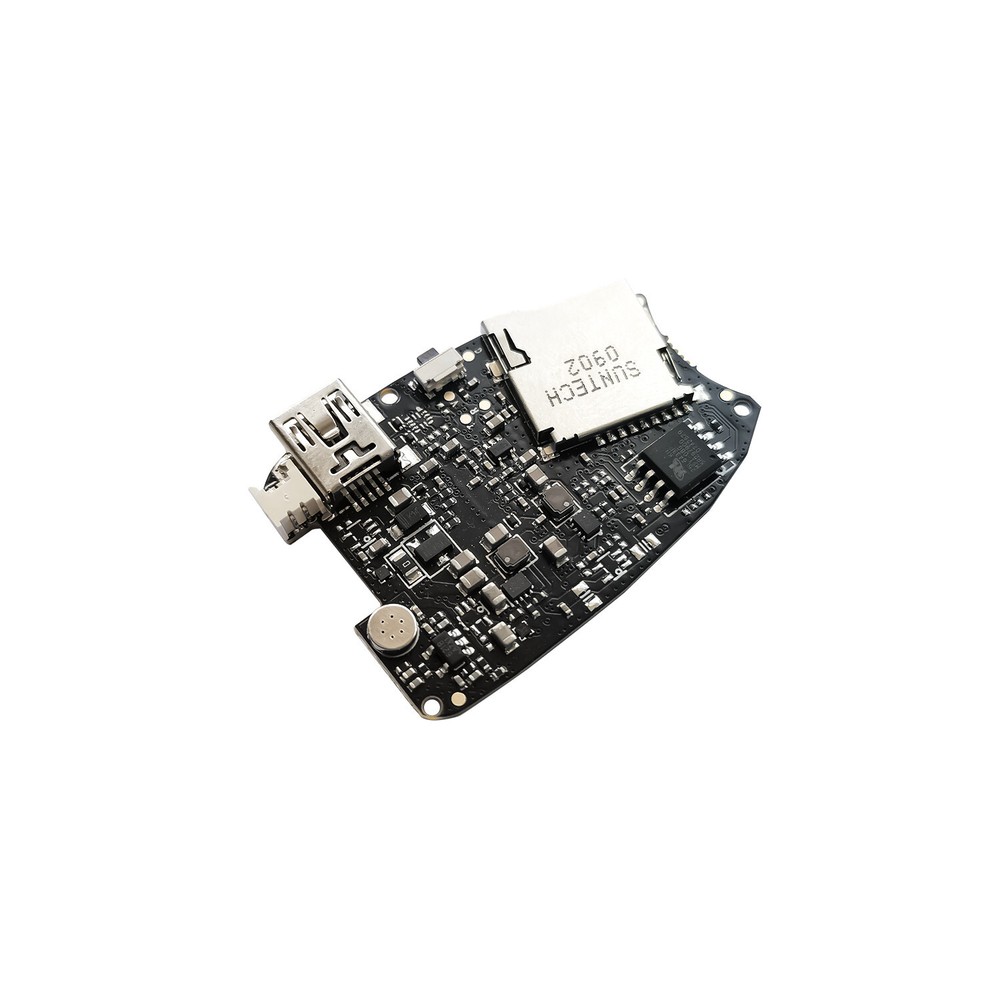 PCB Circuit Board w/h Lense Module Whole Mobius #32S Action Camera Camcorder