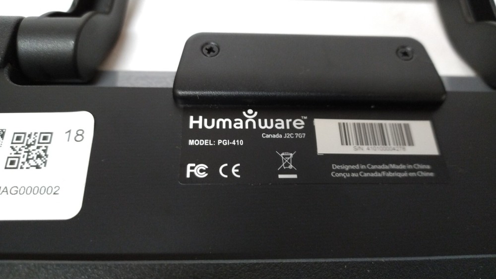 Humanware PGI-410 Prodigi Connect 12 Vision Magnifier LED Tablet Stand