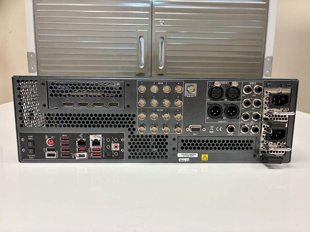Newtek Vizrt Tricaster TC2 Elite