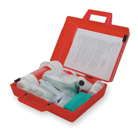 Spilfyter 520250 Mercury Spill Kit