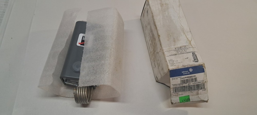 A19BBC-2C Compatible Johnson Controls Electromechanical T"Stat