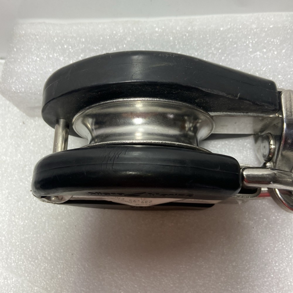 NICRO MARINE RF6751 SNATCH BLOCK