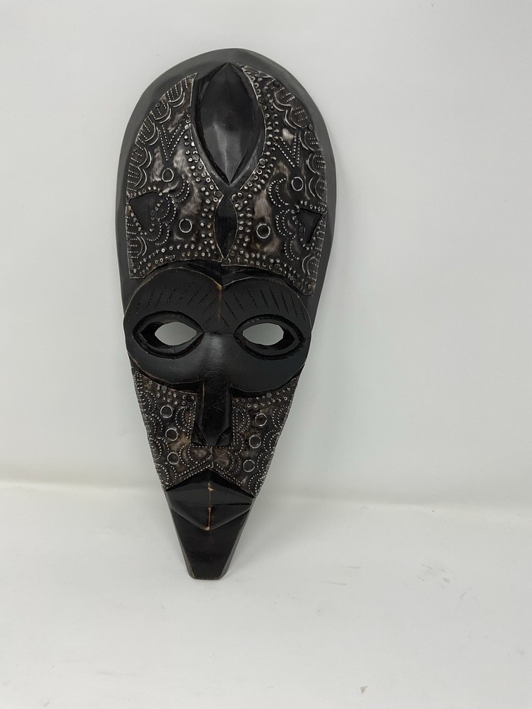African Mask from Ghana
