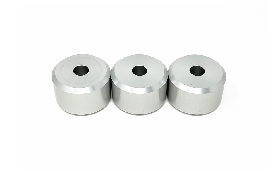 Torque Solution Solid Rear Differential Bushings Fits 2G Eclipse/Talon AWD 95-99